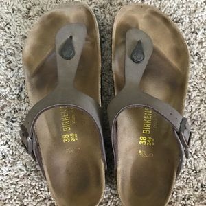 BIRKENSTOCK Sandals Gizeh